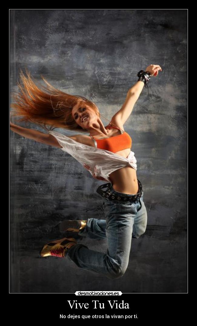 Vive Tu Vida - 