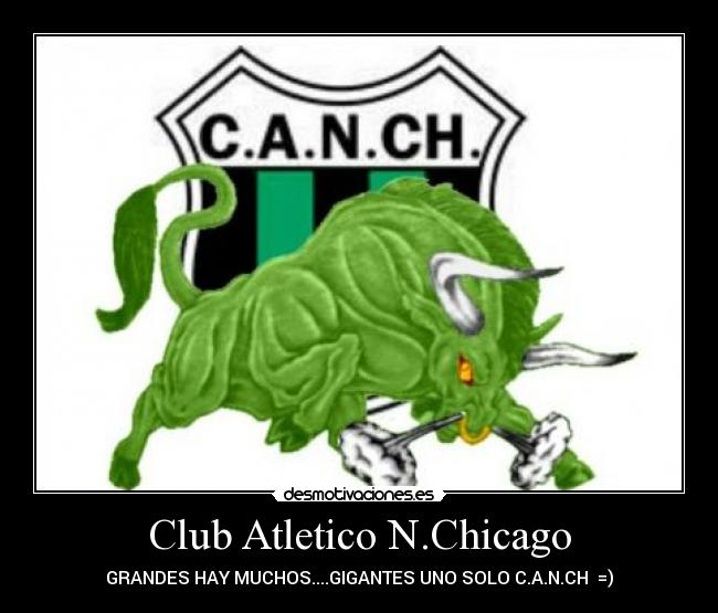 Club Atletico N.Chicago -