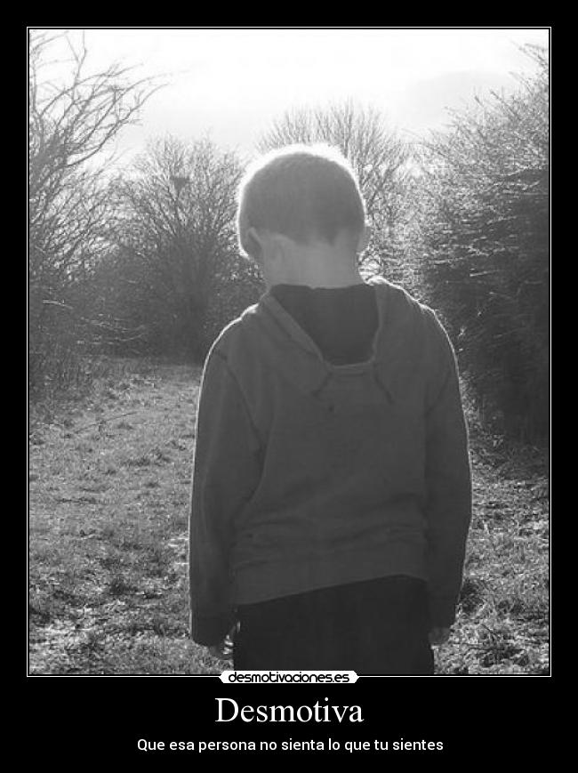 carteles tristeza desmotivaciones