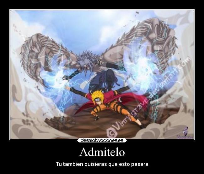 Admitelo - Tu tambien quisieras que esto pasara