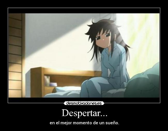 Despertar... - 