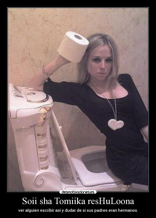 carteles choni desmotivaciones