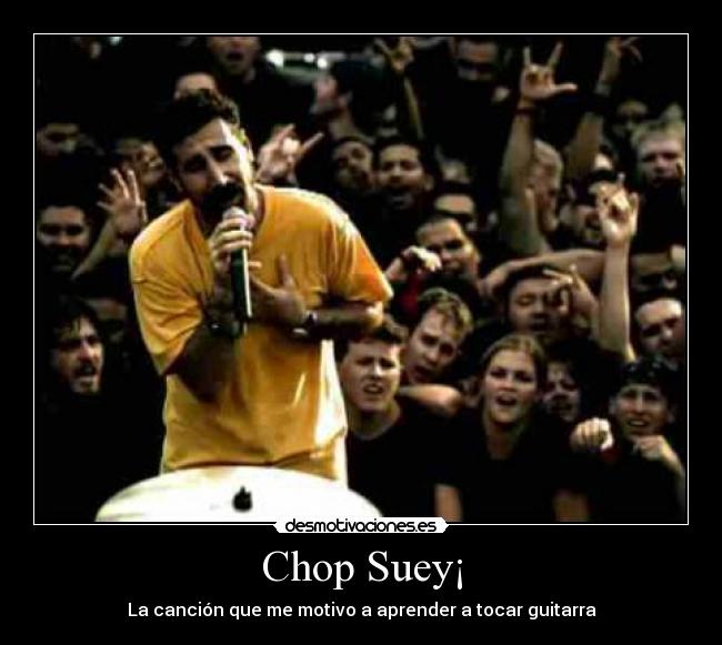 Chop Suey¡ -