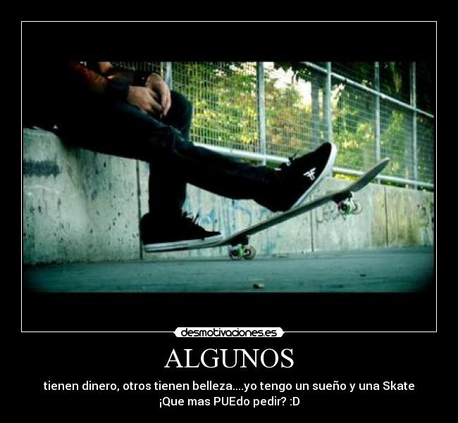 ALGUNOS -