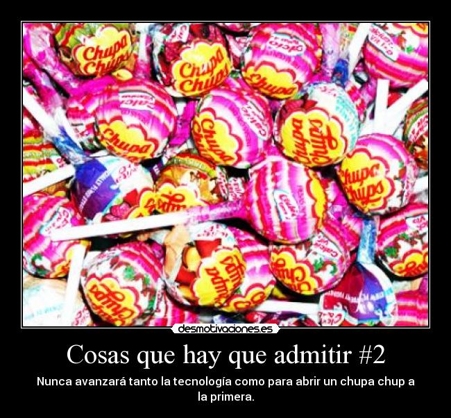 carteles chupa chups desmotivaciones
