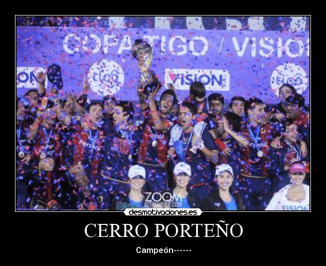 CERRO PORTEÑO -
