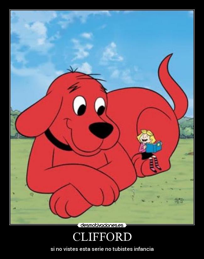 CLIFFORD - 