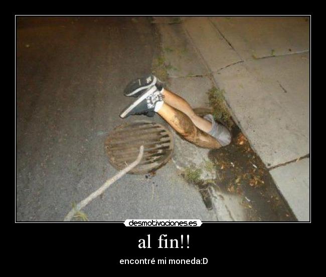 al fin!! - encontré mi moneda:D