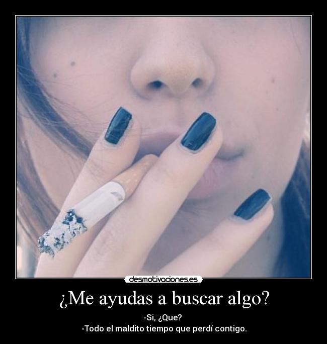 carteles ayudas desmotivaciones