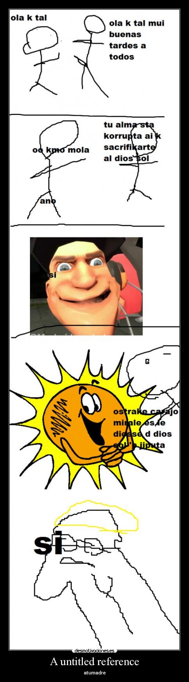 A untitled reference - atumadre