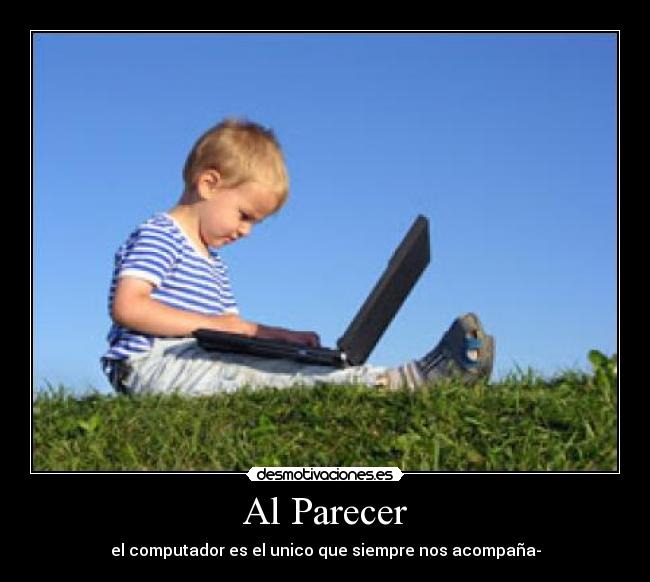 Al Parecer -