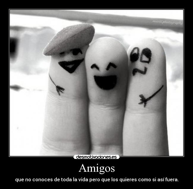 Amigos - 