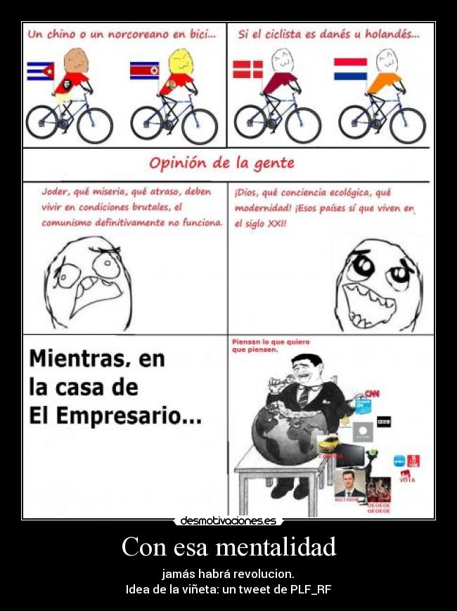 carteles twitter justiciaradical desmotivaciones