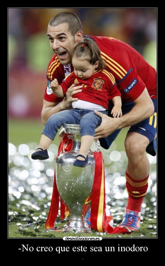 -No creo que este sea un inodoro - .