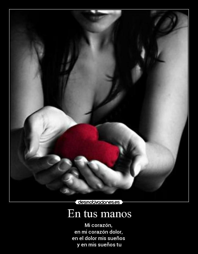 En tus manos - 