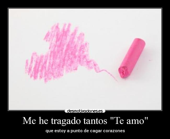 carteles monichupacheko desmotivaciones