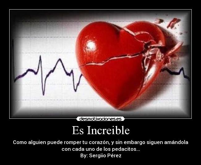 carteles destrozado desmotivaciones