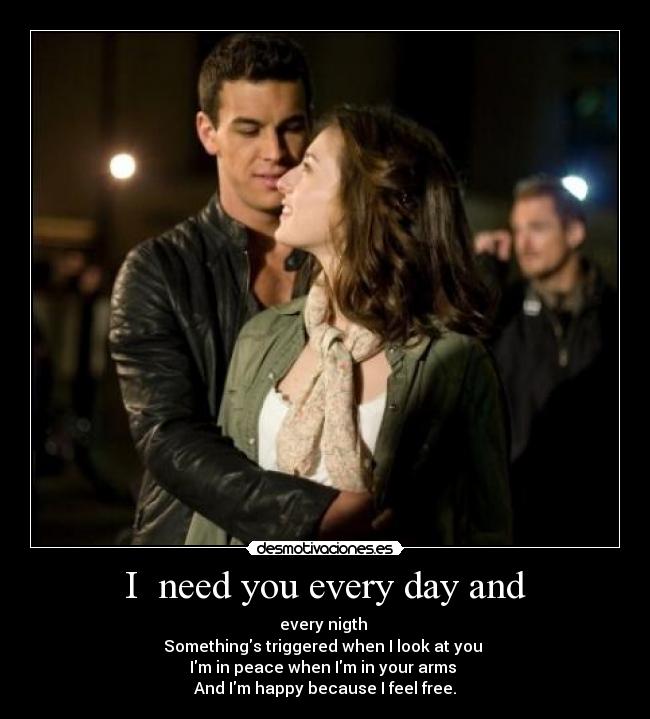 carteles 3msc song desmotivaciones