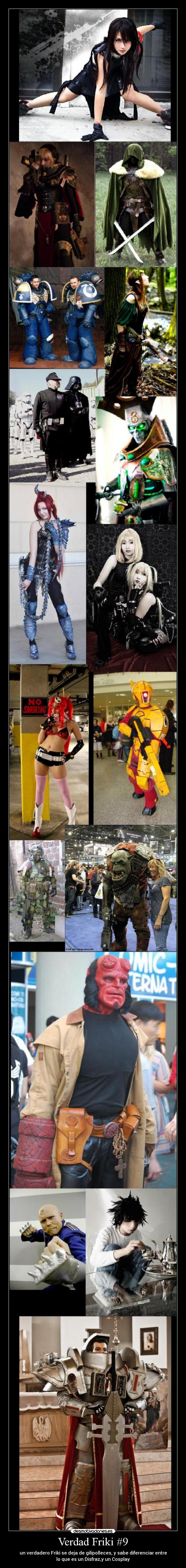 Verdad Friki #9 -