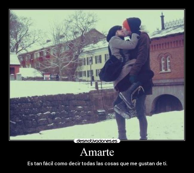 Amarte - 