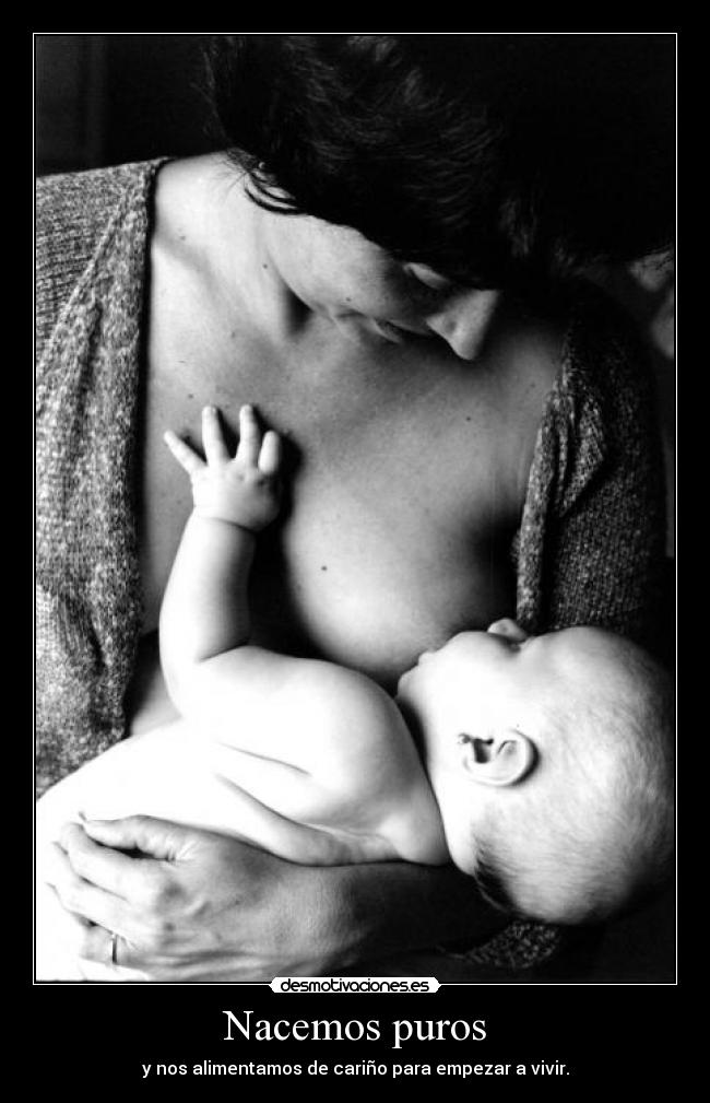 Nacemos puros - 