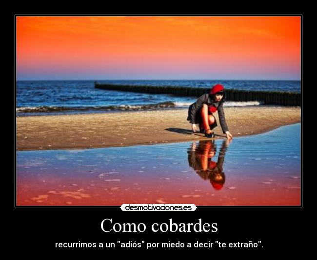 carteles extrano desmotivaciones