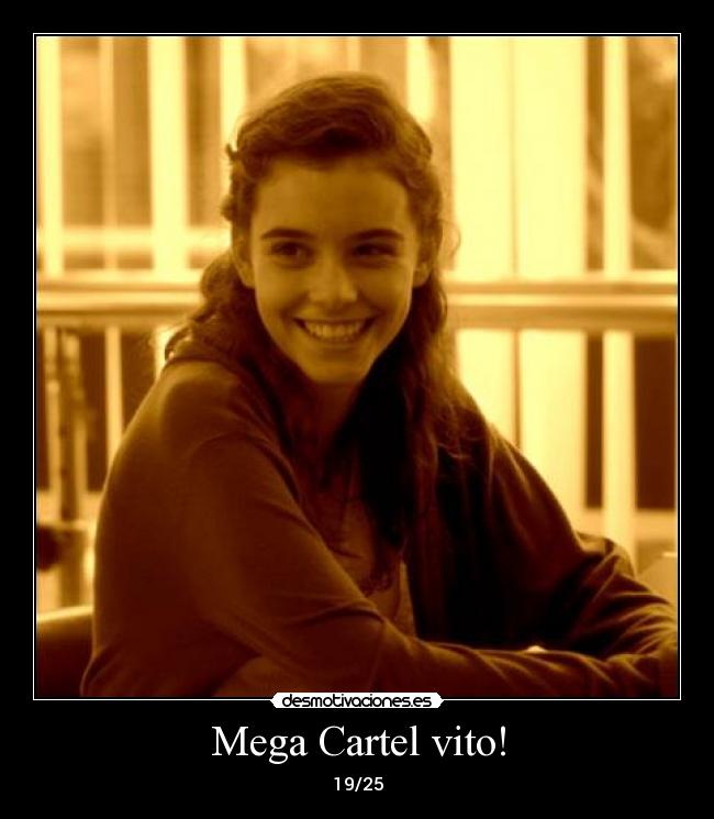 Mega Cartel vito! - 19/25