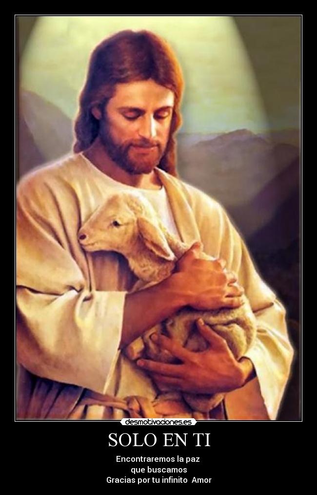 SOLO EN TI -
