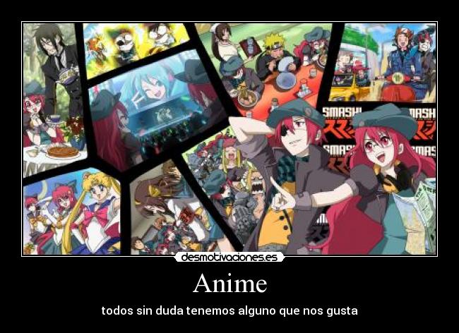 Anime - 