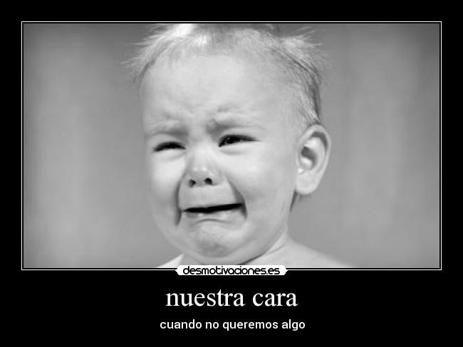 nuestra cara -