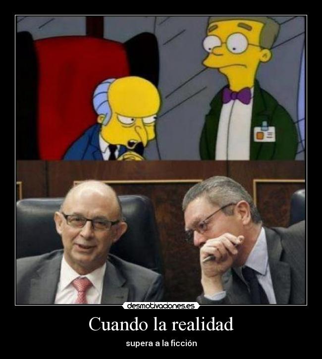 Cuando la realidad - 