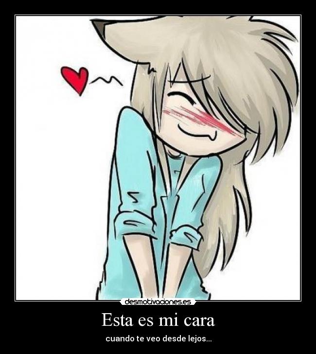Esta es mi cara - 