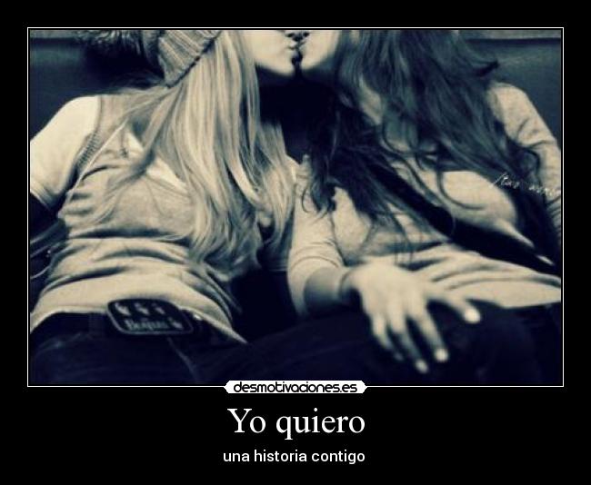 Yo quiero -