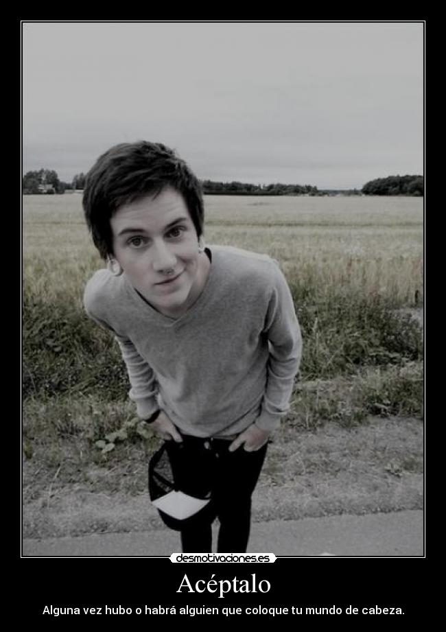 Acéptalo -