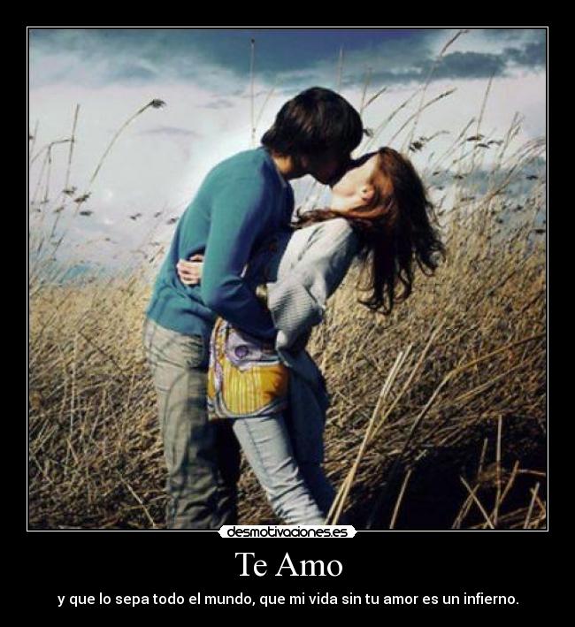 Te Amo - 