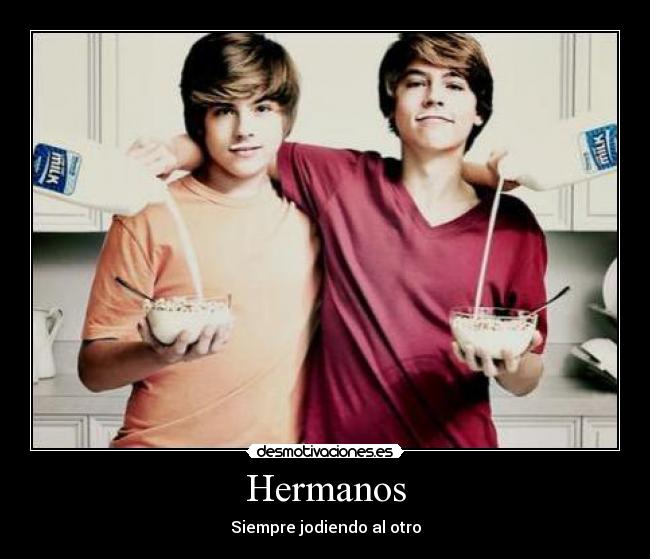 Hermanos -