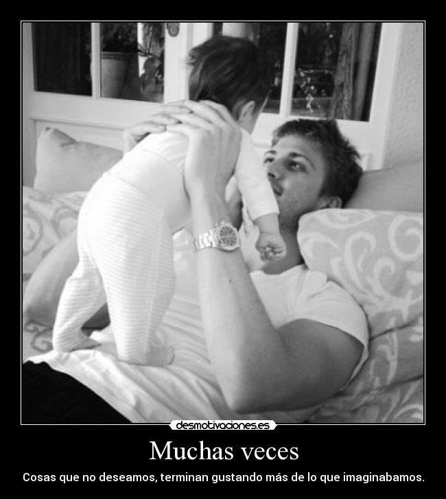 Muchas veces -
