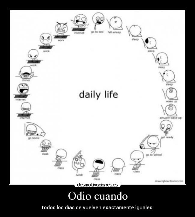 carteles odio rex desmotivaciones