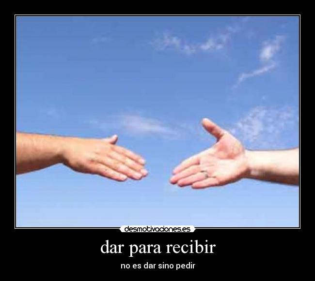 carteles dar para recibir desmotivaciones