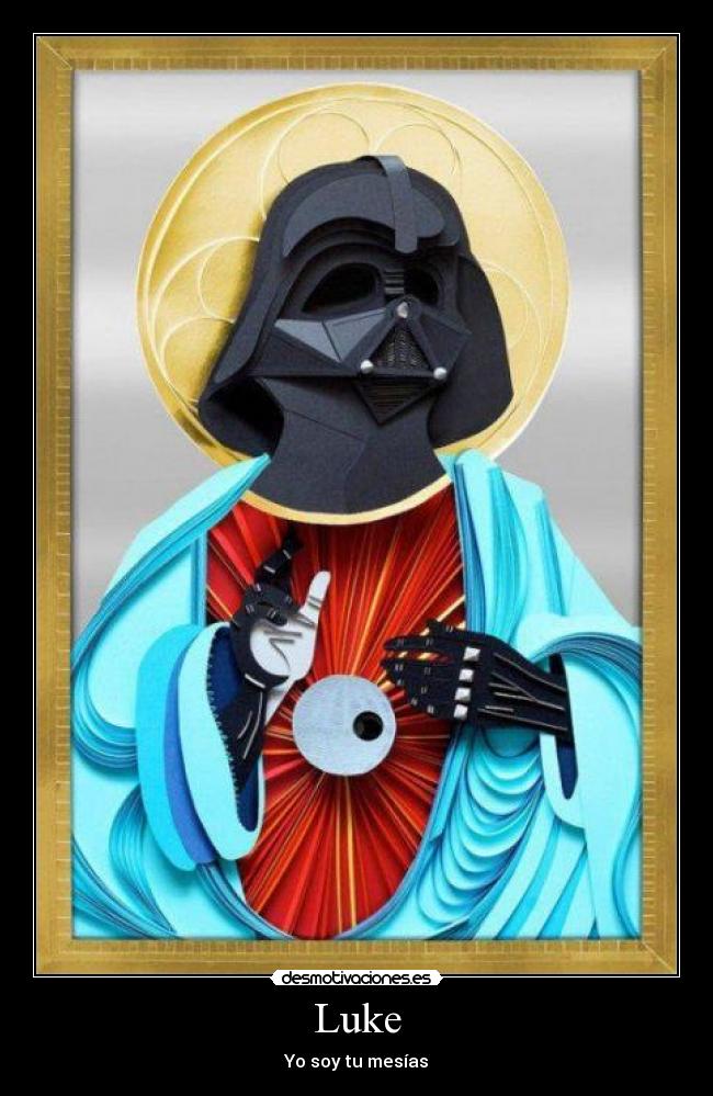 Luke - Yo soy tu mesías