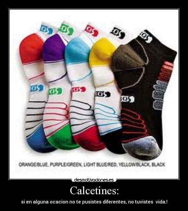 carteles calceta desmotivaciones