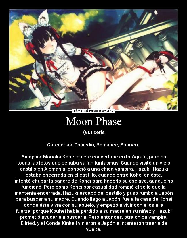 Moon Phase - 