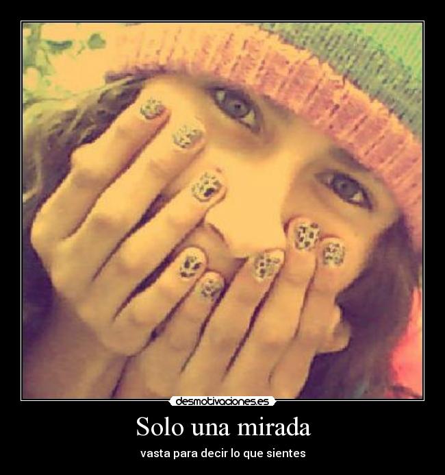 Solo una mirada - 