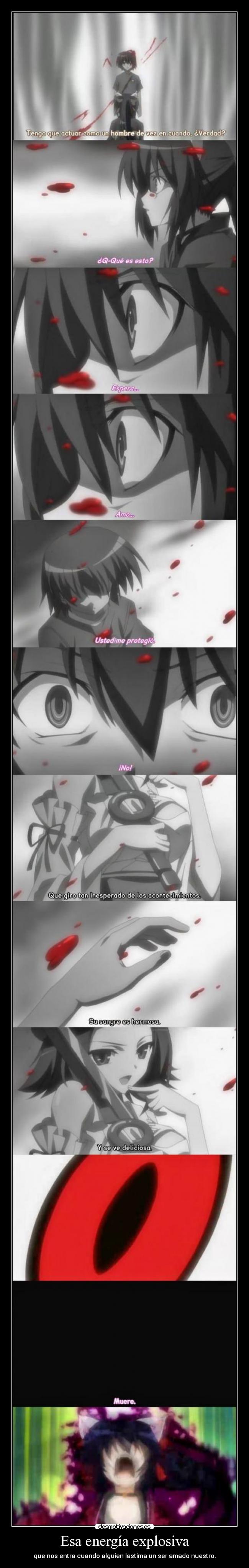 Esa energía explosiva -