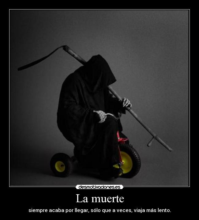 La muerte - 