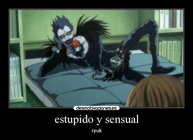 estupido y sensual - 
