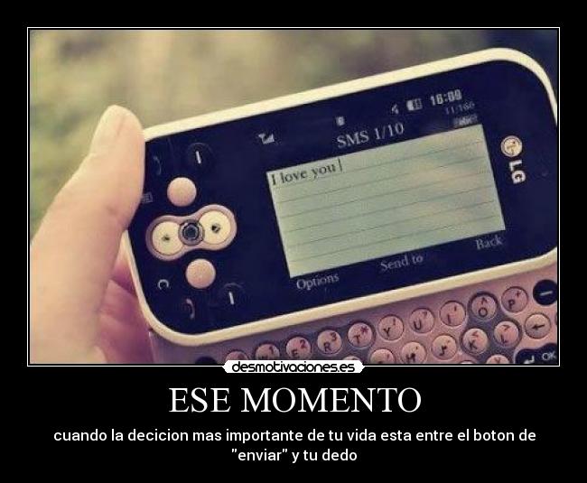 carteles momento desmotivaciones