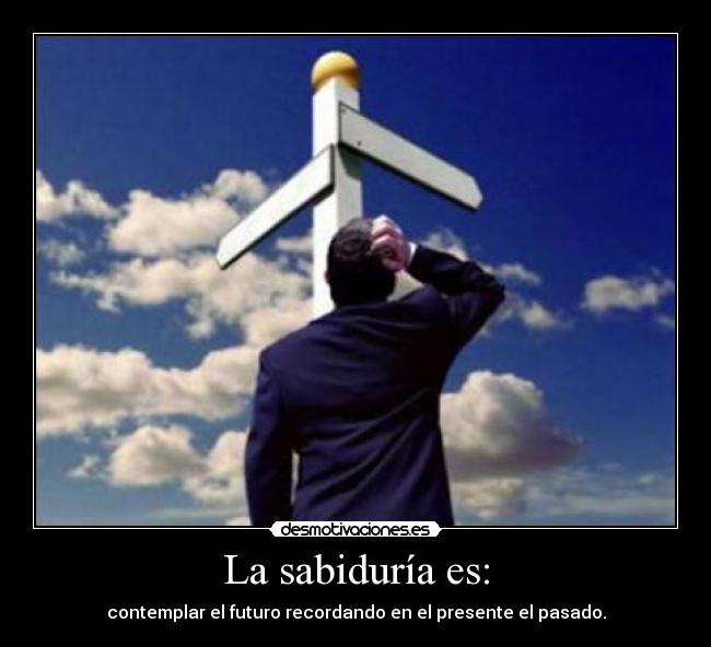 carteles sabiduria desmotivaciones