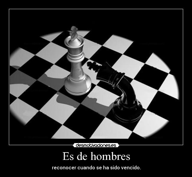 Es de hombres - 