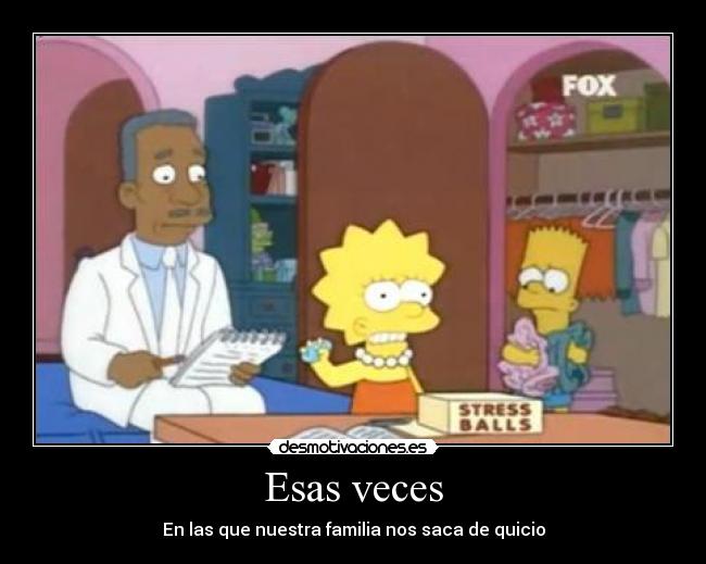 Esas veces - 